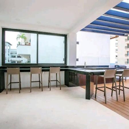 Ocean View Penthouse In P.V. Romantic Zone Puerto Vallarta Buitenkant foto