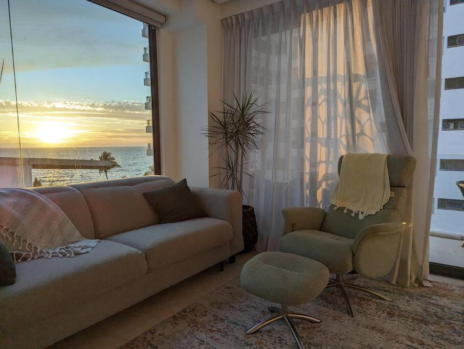 Ocean View Penthouse In P.V. Romantic Zone Puerto Vallarta Buitenkant foto