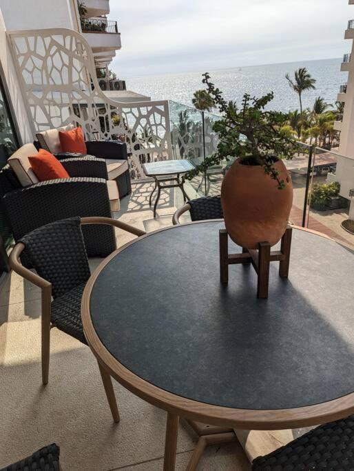 Ocean View Penthouse In P.V. Romantic Zone Puerto Vallarta Buitenkant foto