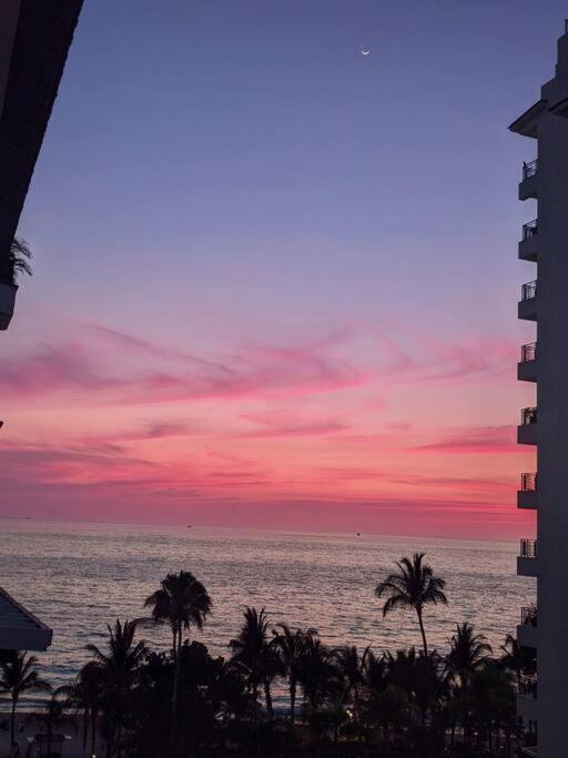 Ocean View Penthouse In P.V. Romantic Zone Puerto Vallarta Buitenkant foto