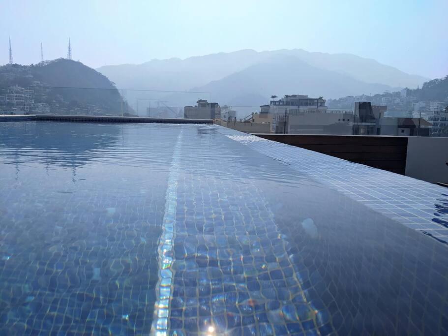 Ocean View Penthouse In P.V. Romantic Zone Puerto Vallarta Buitenkant foto