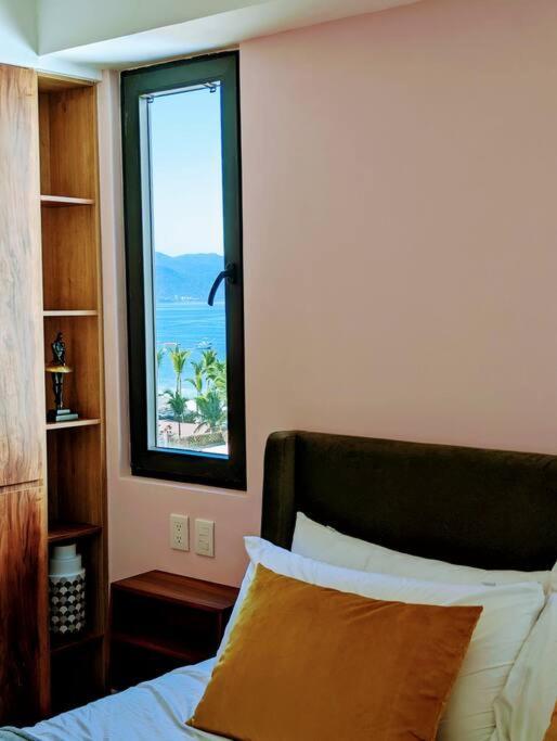 Ocean View Penthouse In P.V. Romantic Zone Puerto Vallarta Buitenkant foto