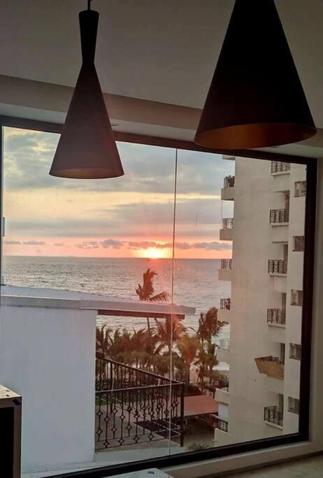 Ocean View Penthouse In P.V. Romantic Zone Puerto Vallarta Buitenkant foto