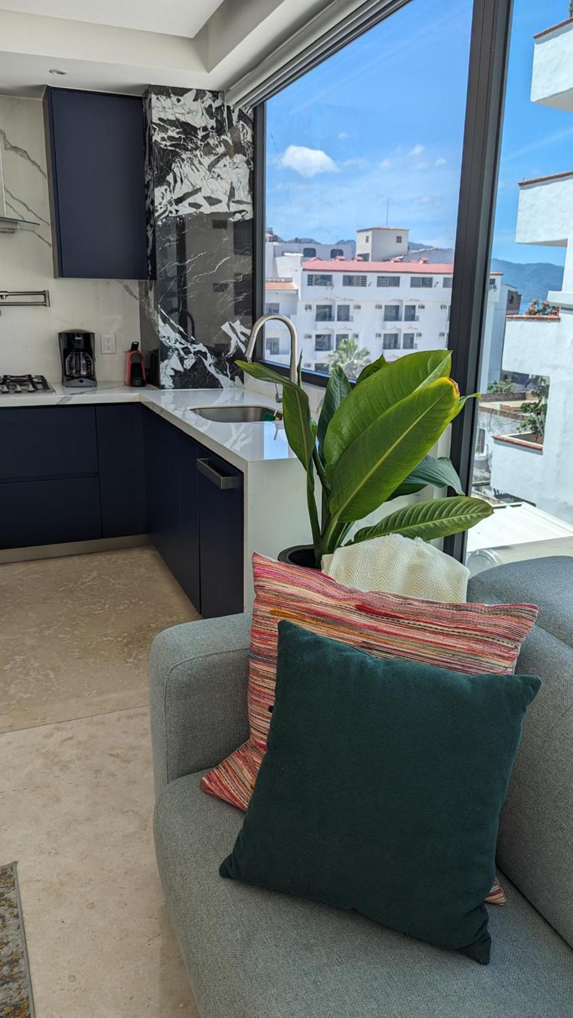 Ocean View Penthouse In P.V. Romantic Zone Puerto Vallarta Buitenkant foto